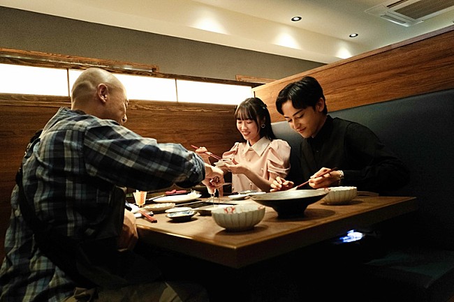 「（C）『死神バーバー』製作委員会」5枚目/14