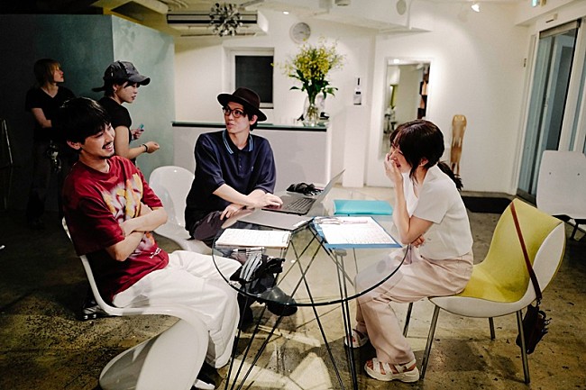 「（C）『死神バーバー』製作委員会」9枚目/14