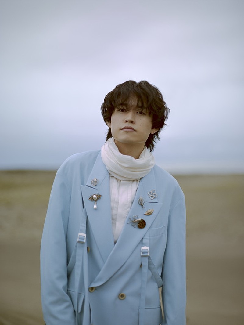 「Tani Yuuki、“宇宙”をテーマにしたコンセプトEP『SPACE RENDEZVOUS』10月リリース」1枚目/1