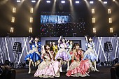 「ばってん少女隊、立川ステージガーデンで11周年ライブ開催　2027年にはSGC HALL ARIAKEワンマンに挑戦へ「みんなで笑顔のお花を咲かせていきましょう！」」1枚目/53