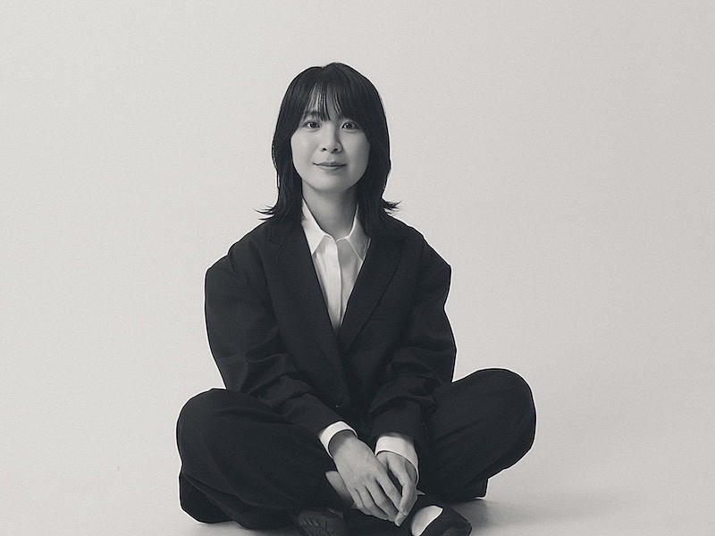 「橋本絵莉子、ニューAL『OVER LIFE』を携えたワンマンツアー開催決定　表題曲「オーバーライフ」の先行配信も本日スタート」1枚目/2