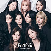 「【ビルボード】NiziU『Portfolio』が総合アルバム首位　ICEx『FRESH!!』が2位に続く」1枚目/1