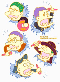 ミュージシャン RIP SLYME PHOTO BOOK & RS5 EMBLEM CHARM RIP SLYME