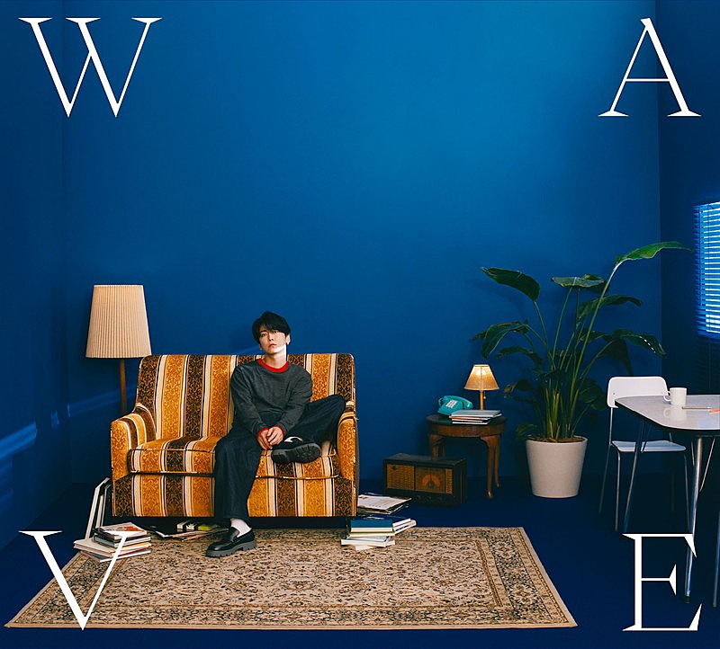 「亀梨和也 アルバム『WAVE』初回限定盤」2枚目/3