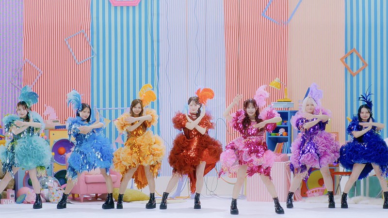 「『【MV】CANDY TUNE『スペシャル感謝祭』』」2枚目/7
