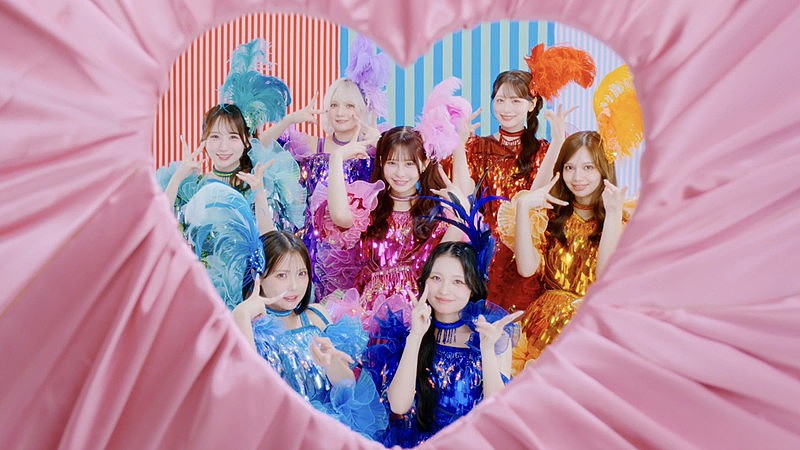 「『【MV】CANDY TUNE『スペシャル感謝祭』』」4枚目/7