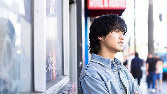「『King &amp; Princeがまちあわせ in LA』エピソード5予告映像に対極的な二人、先行カットも解禁」1枚目/2