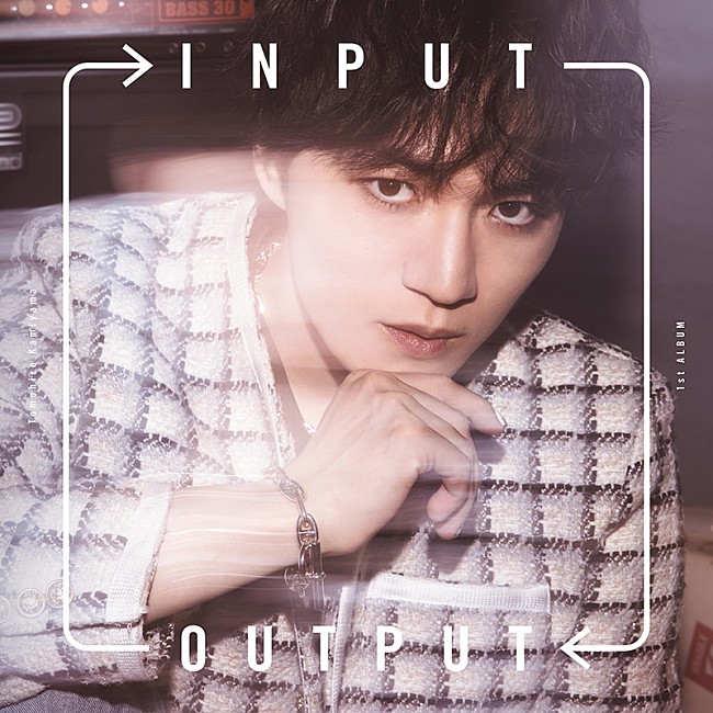 「Tomohiro Kamiyama アルバム『INPUT⇄OUTPUT』通常盤」4枚目/4