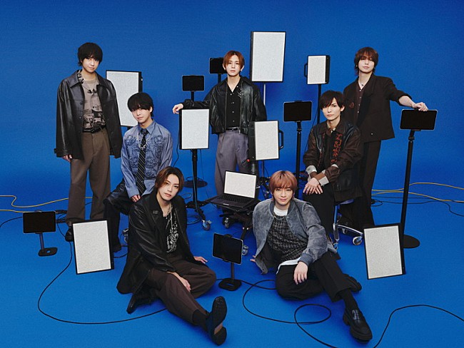 「Hey! Say! JUMP」2枚目/2