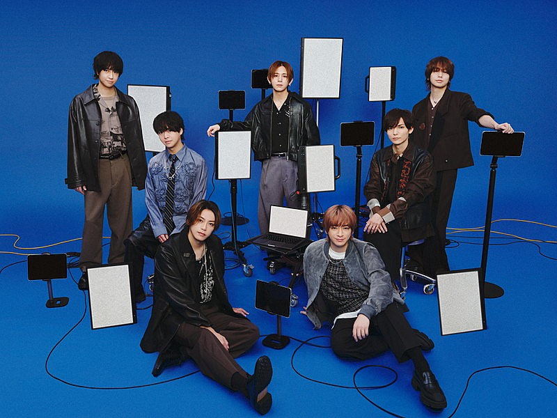 「Hey! Say! JUMP」2枚目/2