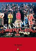 「ザ・ビートルズ、公式カレンダー2027年版が10/2発売」1枚目/5