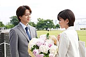 「「ラストノ－ト」内田有紀と寺西拓人の出会いに“予想外の展開” 「純愛と聞いていたのに」「絶対にドロドロするやつ」」1枚目/1
