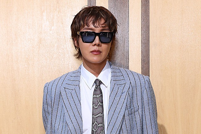 「j-hope、BTSが【FIFAワールドカップ26】決勝戦のために新曲をリリースすることを示唆か」1枚目/1