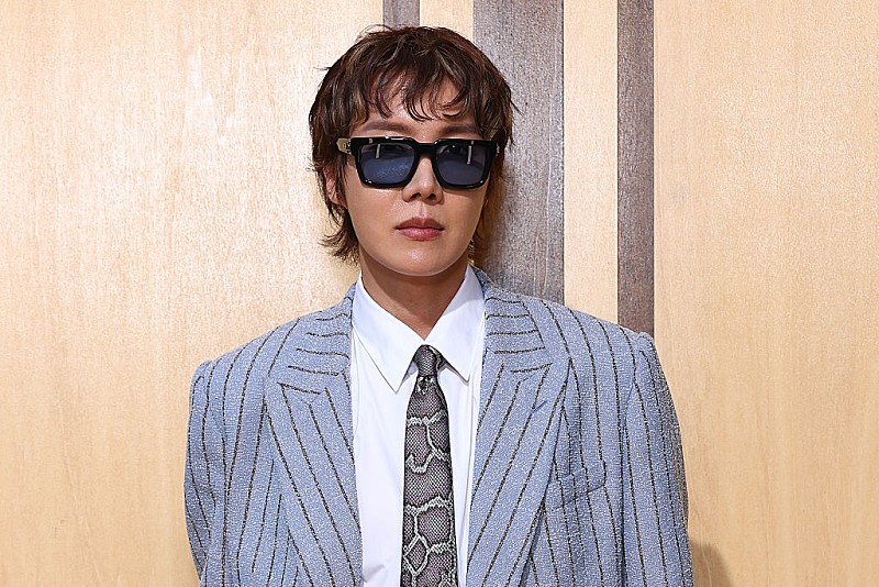 「j-hope、BTSが【FIFAワールドカップ26】決勝戦のために新曲をリリースすることを示唆か」1枚目/1