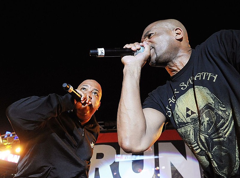「Run-D.M.C.、名作『レイジング・ヘル』誕生40周年を祝う「ヒップホップにおける“サージェント・ペパーズ”」」1枚目/1