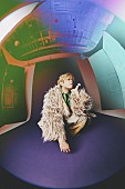 「神山羊、ニューアルバム『Chemical X』収録曲＆ジャケットを公開」1枚目/4