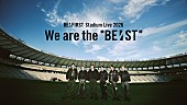 「BE:FIRST、スタジアムライブ映像がPrime Videoで配信開始」1枚目/2