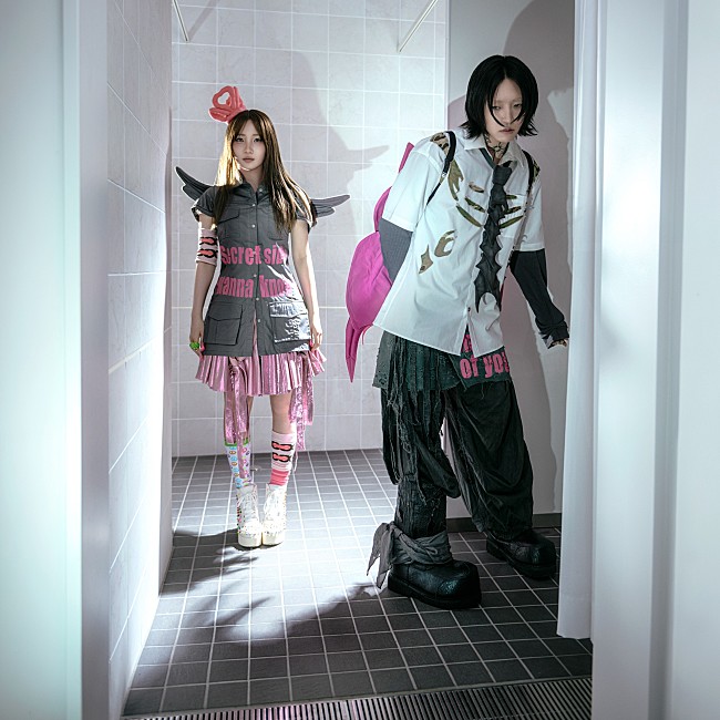 「YOASOBI、国内ストリーミング累計100億回再生達成 」1枚目/1