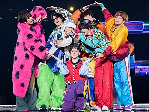 Travis Japan「Travis Japan、ツアー【’s travelers】ビジュアルコメンタリーなどの一部公開」
