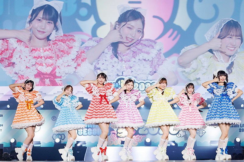 「【KAWAII LAB. SESSION 2026 SUMMER Day1】ライブ写真」2枚目/4