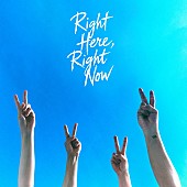 「KANA-BOON 配信シングル「Right Here, Right Now」」2枚目/2