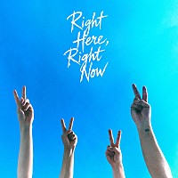 KANA-BOON, formasi baru rilis Right Here, Right Now