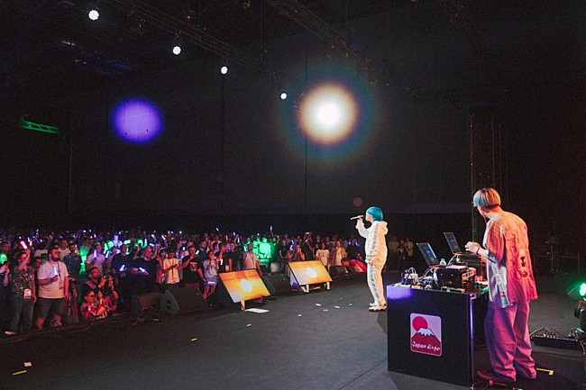 「【Japan Expo Paris 2026】に出演したyama」4枚目/8
