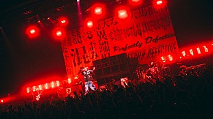 「Novel Core、ツアー【PERFECTLY DEFECTiVE】より「Mountain Top」ライブ映像を公開」