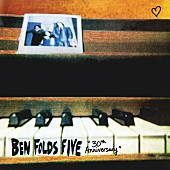 「ベン・フォールズ・ファイヴ、デビューAL30周年記念エディション発売＆初期試作音源公開」1枚目/1