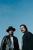 「エルマノス・グティエレス、新曲でアンデス地方を象徴するコンドルに敬意を捧げる」1枚目/2