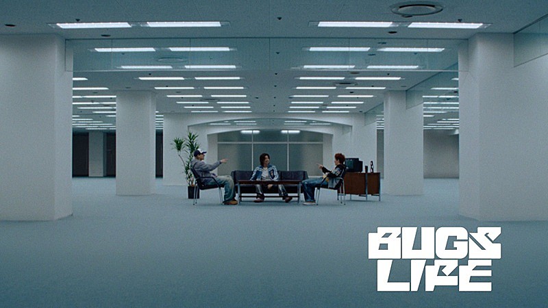 「Number_i、神宮寺勇太プロデュースの新曲「BUGS LIFE」MV公開」1枚目/3