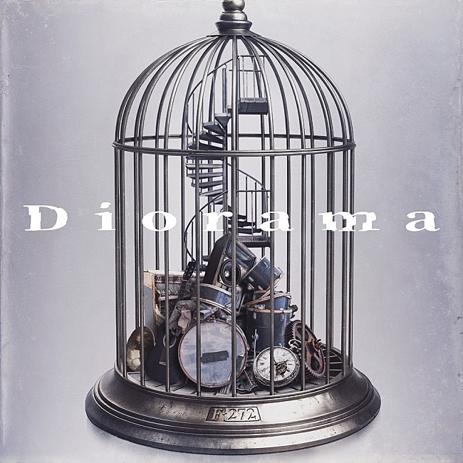 「シングル 「Diorama」
」2枚目/2