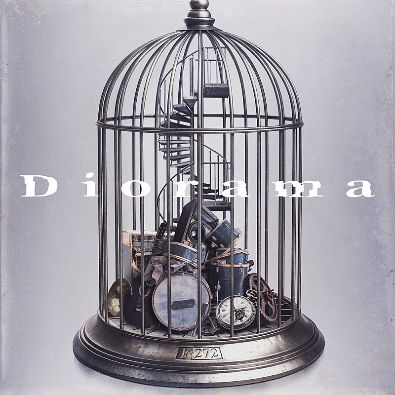 「シングル 「Diorama」
」2枚目/2
