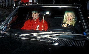 「マドンナ＆故マイケル・ジャクソン、25年ぶりにそろって米ビルボード“Billboard 200”TOP10入り」