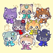 「にゃんすと（C）KAWAII FRIENDS／ぶーけちゃん 」5枚目/7