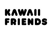 「「KAWAII FRIENDS」ロゴ」7枚目/7
