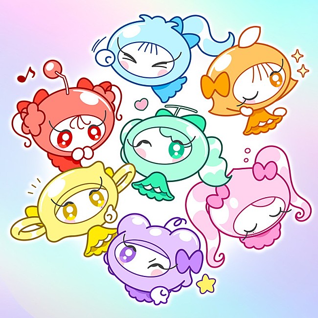 「ふるーつちゃん（C）KAWAII FRIENDS／ふるーつちゃん」2枚目/7