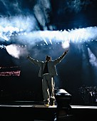 「ジェイ・Z、ヤンキー・スタジアム開催の名盤周年ライブ公式セトリプレイリスト公開」1枚目/3