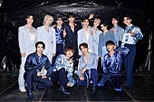 「SEVENTEEN「13人が共に歩むことに合意した」、PLEDIS Entertainmentと2度目の全員再契約」1枚目/2