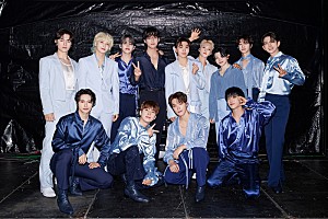SEVENTEEN「SEVENTEEN「13人が共に歩むことに合意した」、PLEDIS Entertainmentと2度目の全員再契約」