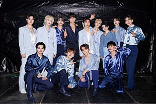 「SEVENTEEN「13人が共に歩むことに合意した」、PLEDIS Entertainmentと2度目の全員再契約」