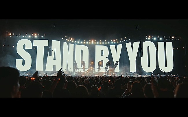 「Official髭男dism、ライブ映像作品『OFFICIAL HIGE DANDISM LIVE at STADIUM 2025』より「Stand By You」のライブ映像公開」1枚目/3