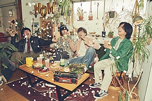 クレイジーウォウウォ!!「クレイジーウォウウォ!!、1stアルバム『WOW』リリース日にリード楽曲「ヒャウィゴゥ」MVプレミア公開決定」