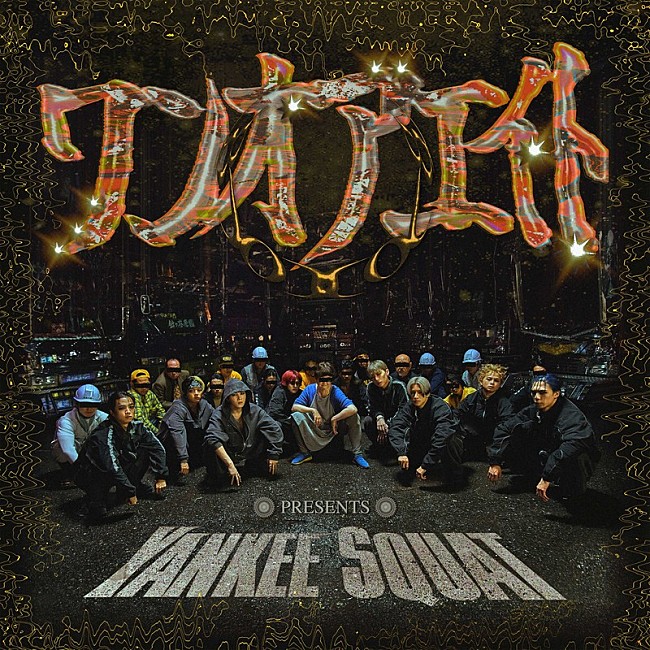 「ONE OR EIGHT、新曲「YANKEE SQUAT」配信リリース＆MV公開」1枚目/4