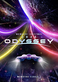 ももクロ、【Momoiro Christmas 2025 ODYSSEY】から「可視光線」ライブ