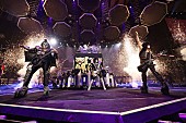 「【2026 KISS Kruise】ラインナップ発表、KISSメイクなしライブや故エース・フレーリーへのトリビュート開催」1枚目/1
