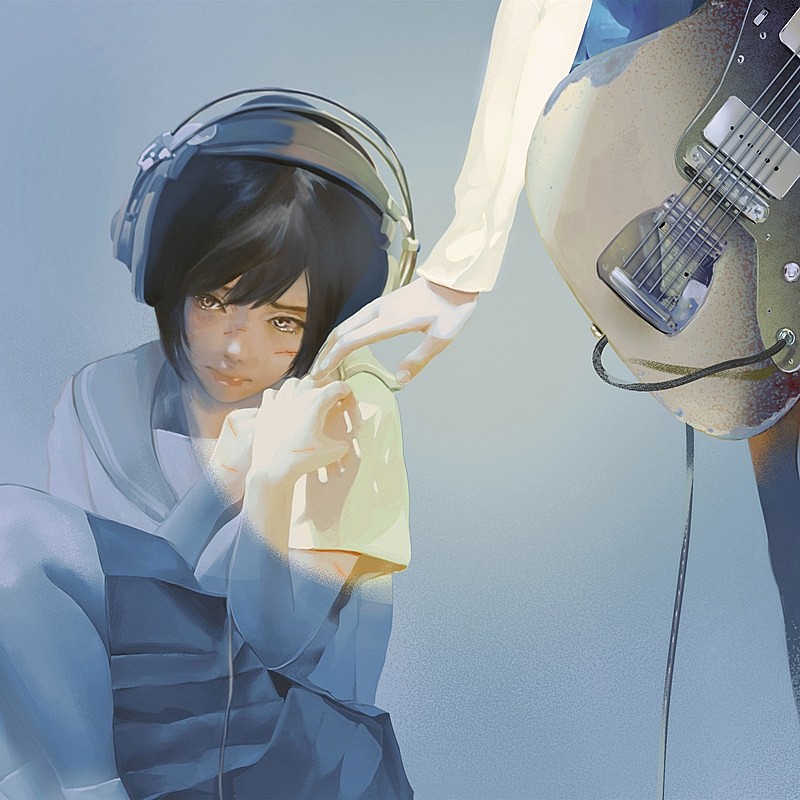 「Hakubi、新曲「こんなロックはいらない」リリース決定」1枚目/3