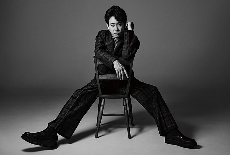 大泉洋「大泉洋の芸能生活30周年記念EP、初回限定盤に参加アーティストとの対談など収録」