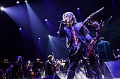 「＜ライブレポート＞【GACKT 魔王シンフォニー 2026 -INFINITY-】　魔王の儀式が幕を開ける」1枚目/9