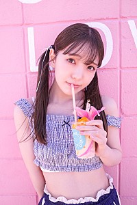 桜井えま（私立恵比寿中学）、1st写真集『あざと未満』発売決定